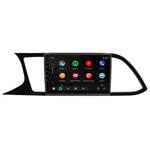 Seat Leon | Android 13 | Autoradio | 2013 t/m 2020 | CarPlay & Android Auto