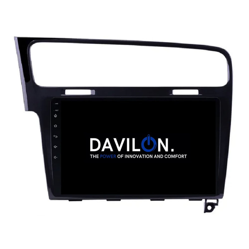 Volkswagen Golf 7 CarPlay & Android Auto autoradio | 2012 t/m 2020 | Android 15 | Davilon-8