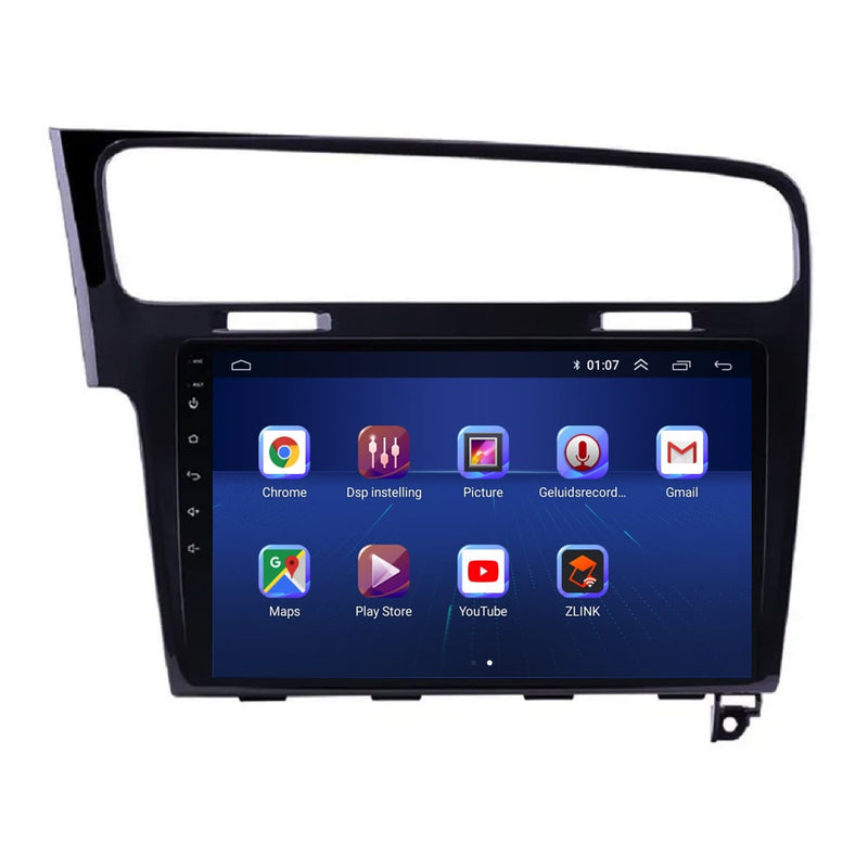 Volkswagen Golf 7 CarPlay & Android Auto autoradio | 2012 t/m 2020 | Android 15 | Davilon-4
