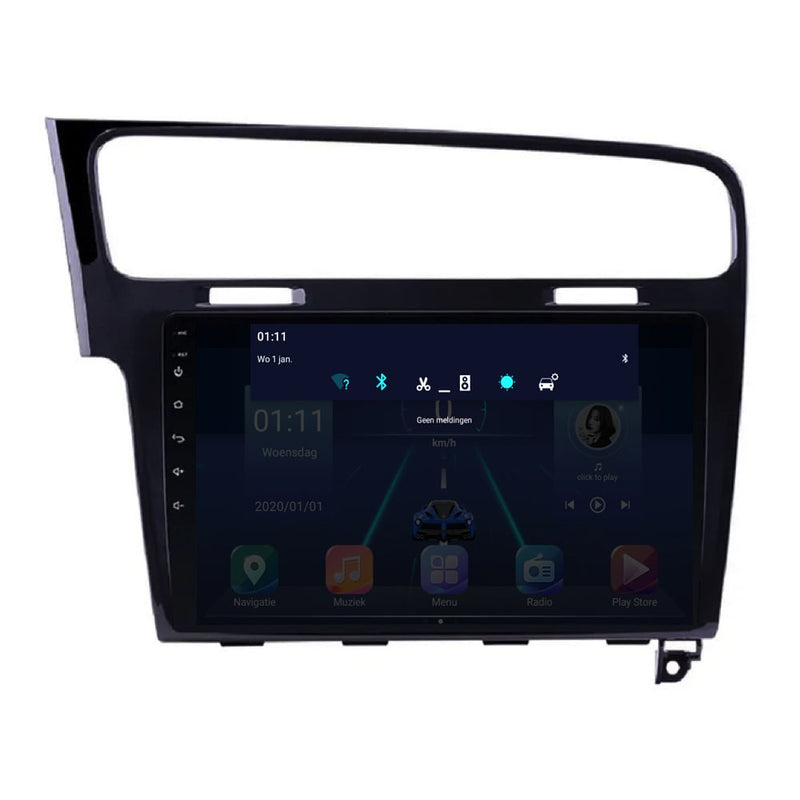 Volkswagen Golf 7 CarPlay & Android Auto autoradio | 2012 t/m 2020 | Android 15 | Davilon-5