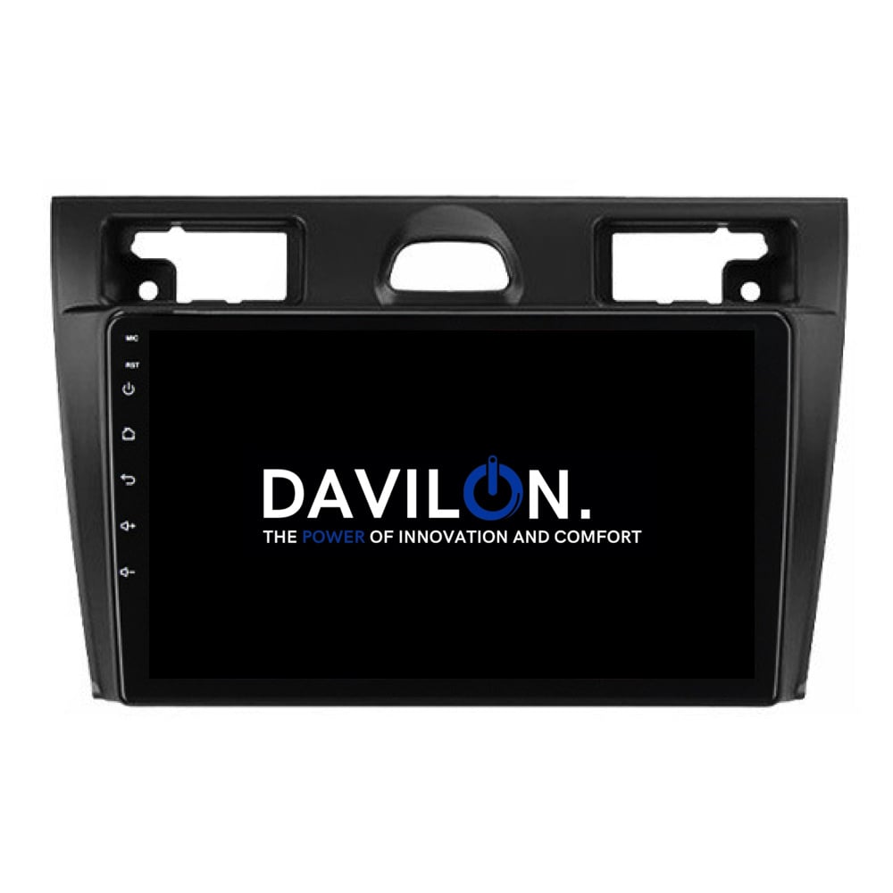 Ford Fiësta | Android 13 | Autoradio | 2006 t/m 2008 | CarPlay & Android Auto-9