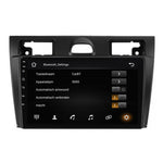 Ford Fiësta | Android 13 | Autoradio | 2006 t/m 2008 | CarPlay & Android Auto