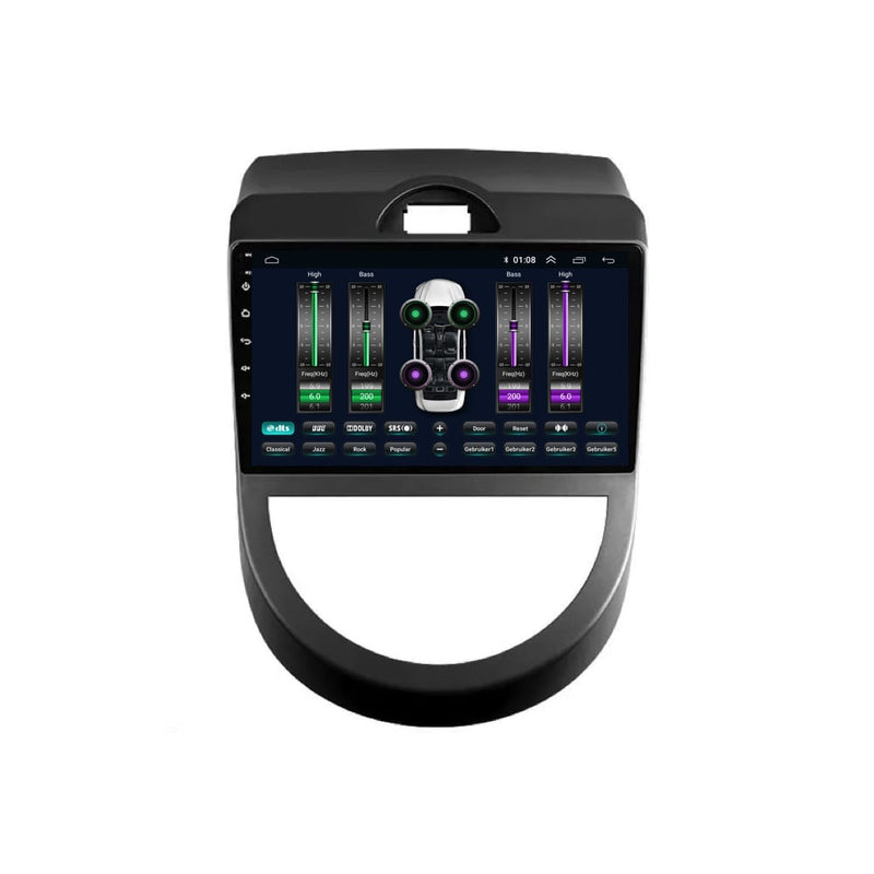 Kia Soul Navigatie | Android 13 | Autoradio | 2010 t/m 2013 | Carplay & Android Auto-6