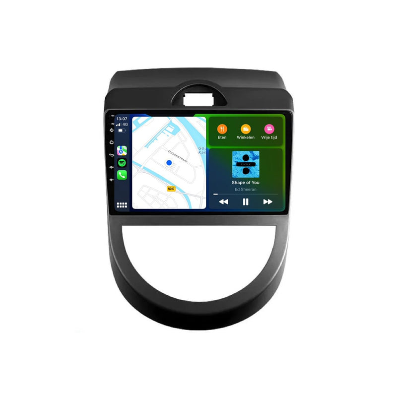 Kia Soul Navigatie | Android 13 | Autoradio | 2010 t/m 2013 | Carplay & Android Auto-2