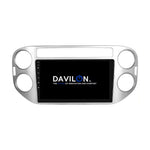 Volkswagen Tiguan Android 13 autoradio CarPlay Android 2007-2015
