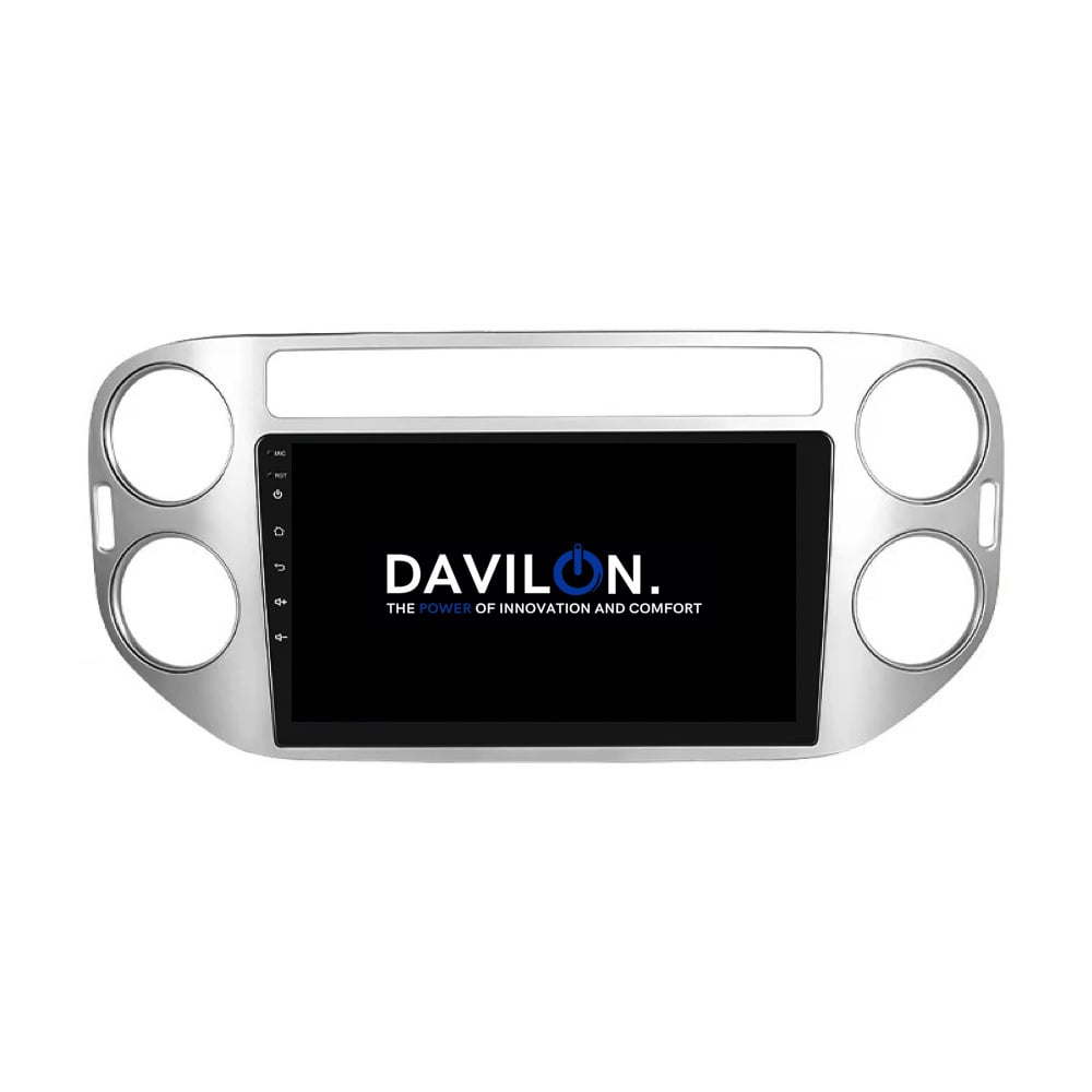 Volkswagen Tiguan Android 13 autoradio CarPlay Android 2007-2015-3