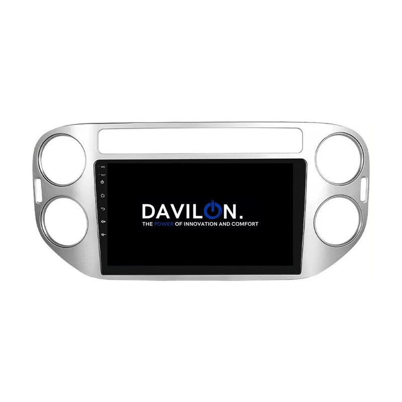 Volkswagen Tiguan Android 13 autoradio CarPlay Android 2007-2015-3