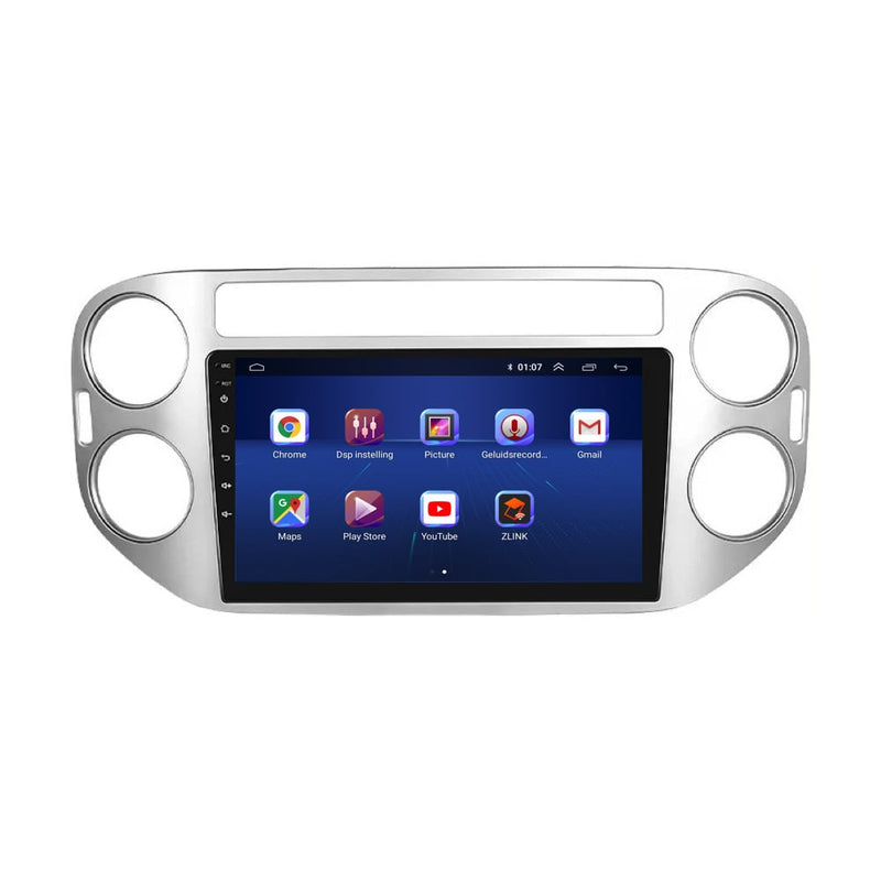 Volkswagen Tiguan Android 13 autoradio CarPlay Android 2007-2015-5