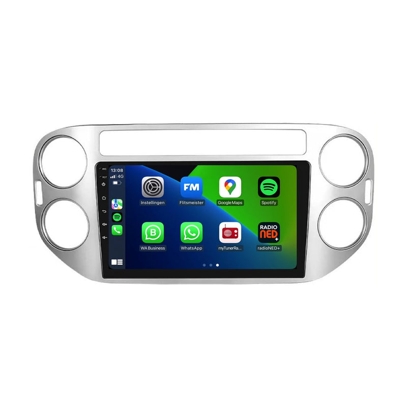 Volkswagen Tiguan Android 13 autoradio CarPlay Android 2007-2015-1