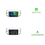 Volkswagen Tiguan Android 13 autoradio CarPlay Android 2007-2015