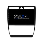 Davilon Audi A6 | S6 | RS6 | Allroad | 1999 t/m 2004 | Android 13 | Autoradio | Carplay & Android Auto