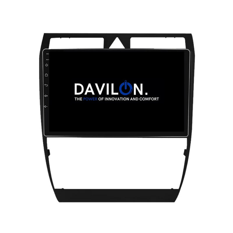 Davilon Audi A6 | S6 | RS6 | Allroad | 1999 t/m 2004 | Android 13 | Autoradio | Carplay & Android Auto-3