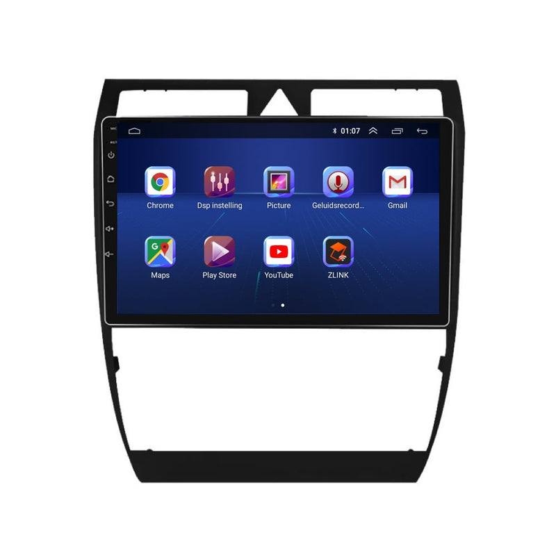 Davilon Audi A6 | S6 | RS6 | Allroad | 1999 t/m 2004 | Android 13 | Autoradio | Carplay & Android Auto-5