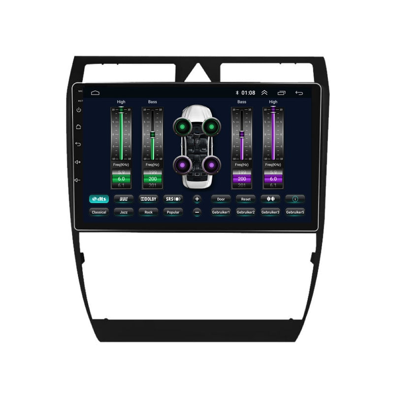 Davilon Audi A6 | S6 | RS6 | Allroad | 1999 t/m 2004 | Android 13 | Autoradio | Carplay & Android Auto-6