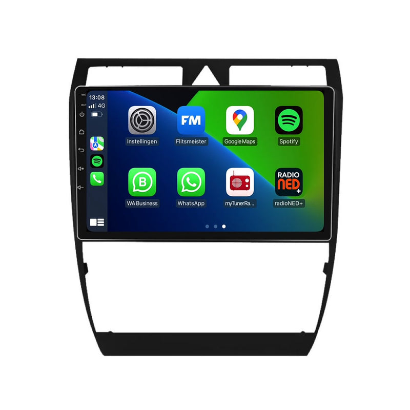 Davilon Audi A6 | S6 | RS6 | Allroad | 1999 t/m 2004 | Android 13 | Autoradio | Carplay & Android Auto-1