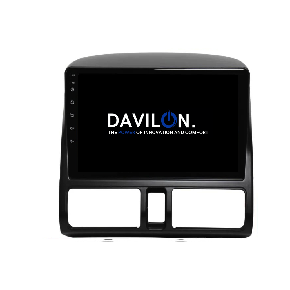 Honda CR-V | Android 13 | Autoradio | 2002 t/m 2006 | CarPlay & Android Auto-3