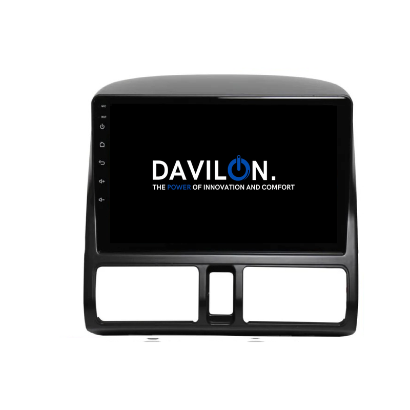 Honda CR-V | Android 13 | Autoradio | 2002 t/m 2006 | CarPlay & Android Auto-3