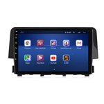 Honda Civic | Android 13 | Autoradio | 2016 t/m 2021 | CarPlay & Android Auto