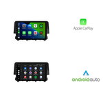 Honda Civic | Android 13 | Autoradio | 2016 t/m 2021 | CarPlay & Android Auto