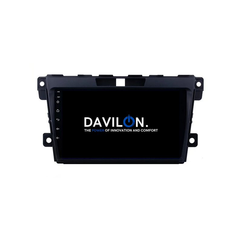 Mazda CX-7 | 2006 t/m 2012 | Android 13 | Autoradio | Carplay & Android Auto-3