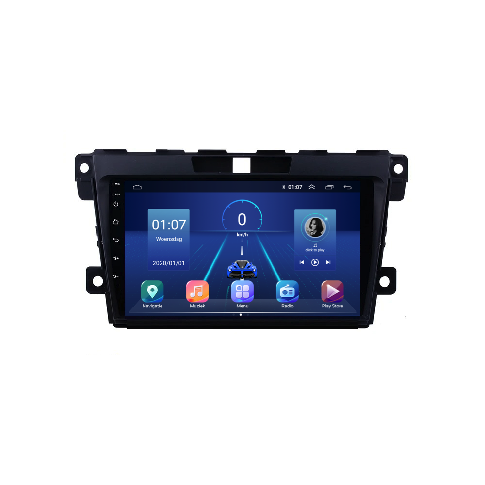 Mazda CX-7 | 2006 t/m 2012 | Android 13 | Autoradio | Carplay & Android Auto-10