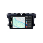 Mazda CX-7 | 2006 t/m 2012 | Android 13 | Autoradio | Carplay & Android Auto