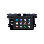 Mazda CX-7 | 2006 t/m 2012 | Android 13 | Autoradio | Carplay & Android Auto