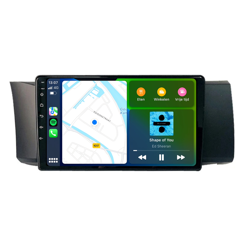 Toyota GT86 | Android 13 | Autoradio | 2012 t/m 2016 | Carplay & Android Auto-6