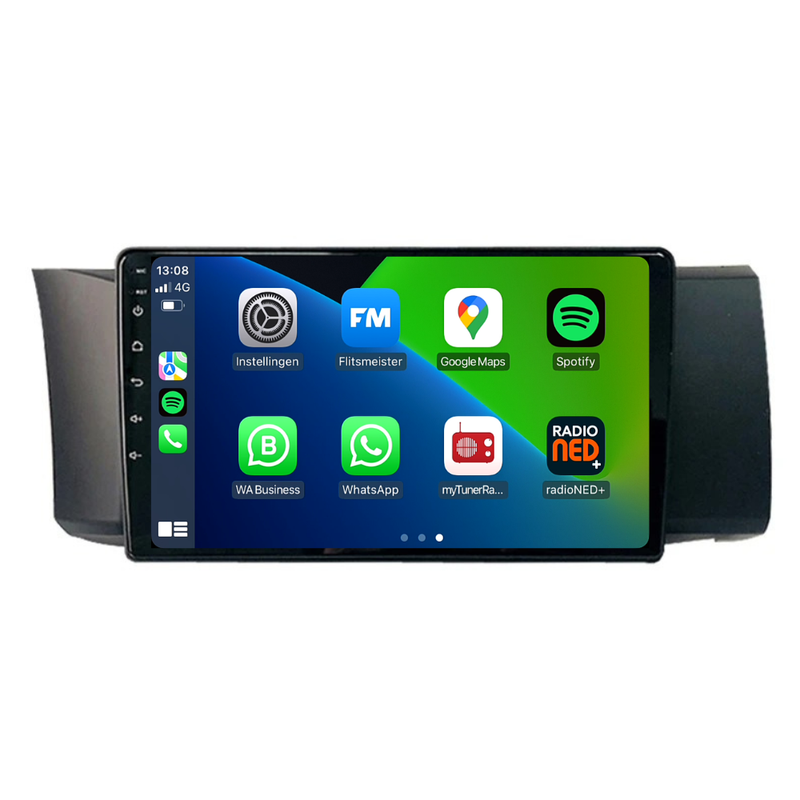 Toyota GT86 | Android 13 | Autoradio | 2012 t/m 2016 | Carplay & Android Auto-1