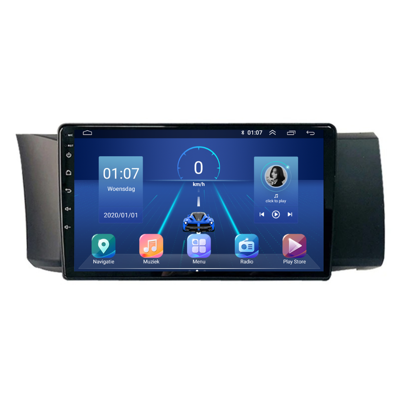 Toyota GT86 | Android 13 | Autoradio | 2012 t/m 2016 | Carplay & Android Auto-8