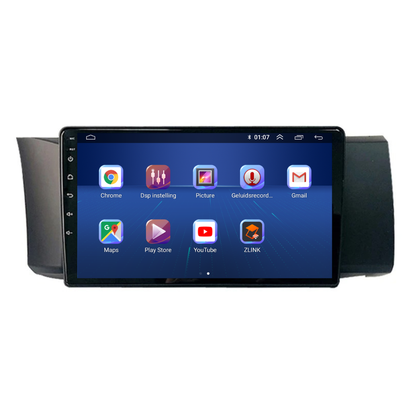 Toyota GT86 | Android 13 | Autoradio | 2012 t/m 2016 | Carplay & Android Auto-2