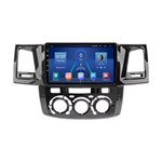 Toyota Hilux | Android 13 | Autoradio | 2008 t/m 2016 | Carplay & Android Auto
