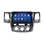 Toyota Hilux | Android 13 | Autoradio | 2008 t/m 2016 | Carplay & Android Auto
