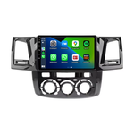 Toyota Hilux | Android 13 | Autoradio | 2008 t/m 2016 | Carplay & Android Auto