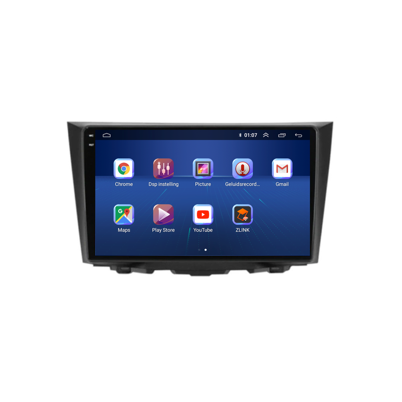 Suzuki Kizashi | Android 13 | Autoradio | 2009 t/m 2015 | CarPlay & Android Auto-7