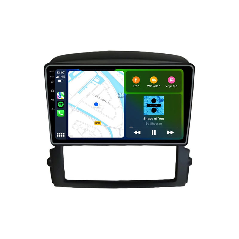 Kia Sorento | Android 13 | Autoradio | 2002 t/m 2009 | CarPlay & Android Auto-5