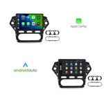 Davilon Ford Mondeo CarPlay Autoradio | 2003 t/m 2014 | Android 13