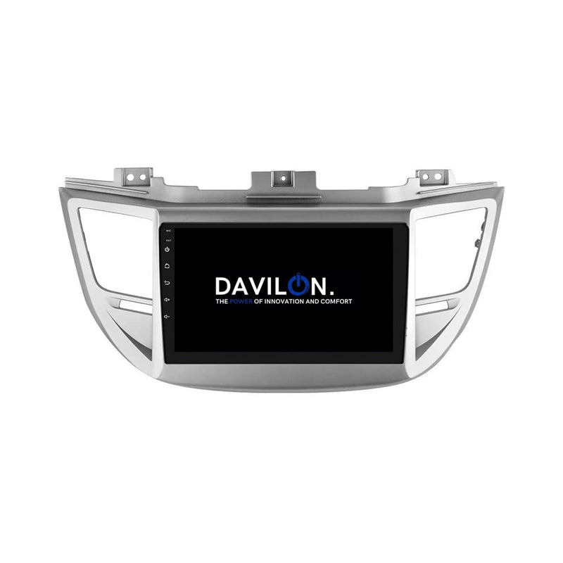 Hyundai Tucson CarPlay Autoradio | 2015 t/m 2018 | Android Auto-3