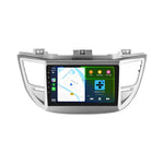 Hyundai Tucson CarPlay Autoradio | 2015 t/m 2018 | Android Auto