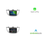 Hyundai Tucson CarPlay Autoradio | 2015 t/m 2018 | Android Auto