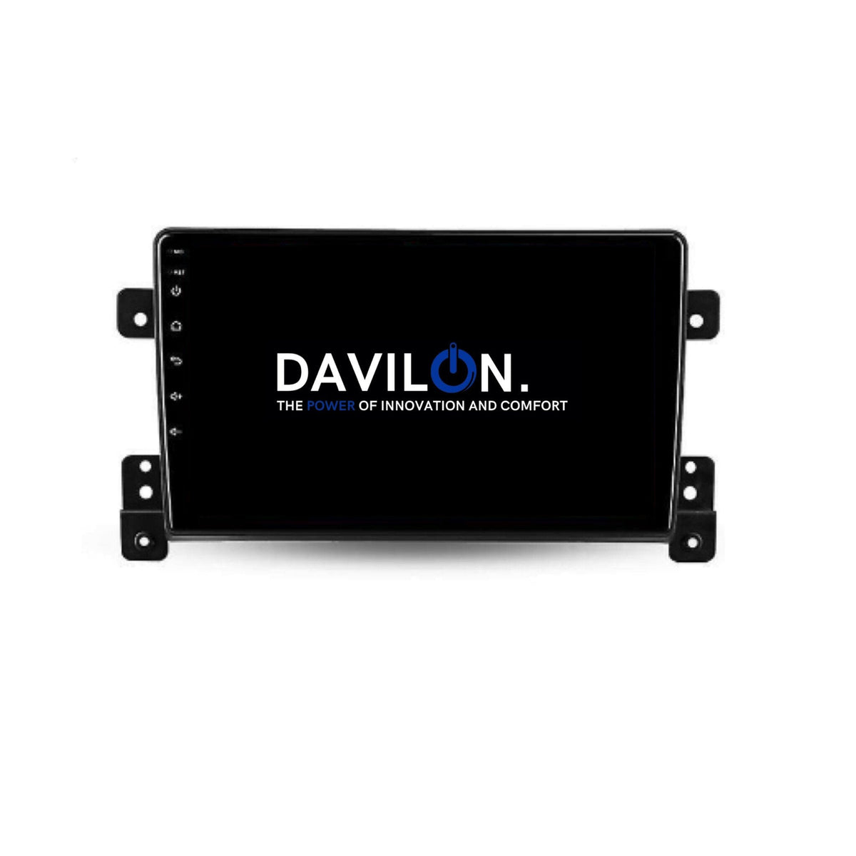 Suzuki Grand Vitara | Android 13 | Autoradio | 2006 t/m 2014 | CarPlay & Android Auto-3