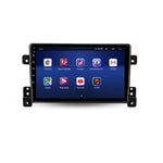 Suzuki Grand Vitara | Android 13 | Autoradio | 2006 t/m 2014 | CarPlay & Android Auto