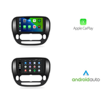 Kia Soul | Android 13 | Autoradio | 2014 t/m 2018 | Carplay & Android Auto