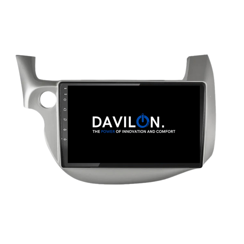 Honda Jazz CarPlay & Android Auto car radio | 2009 to 2015 | Android 13 | Davilon-6