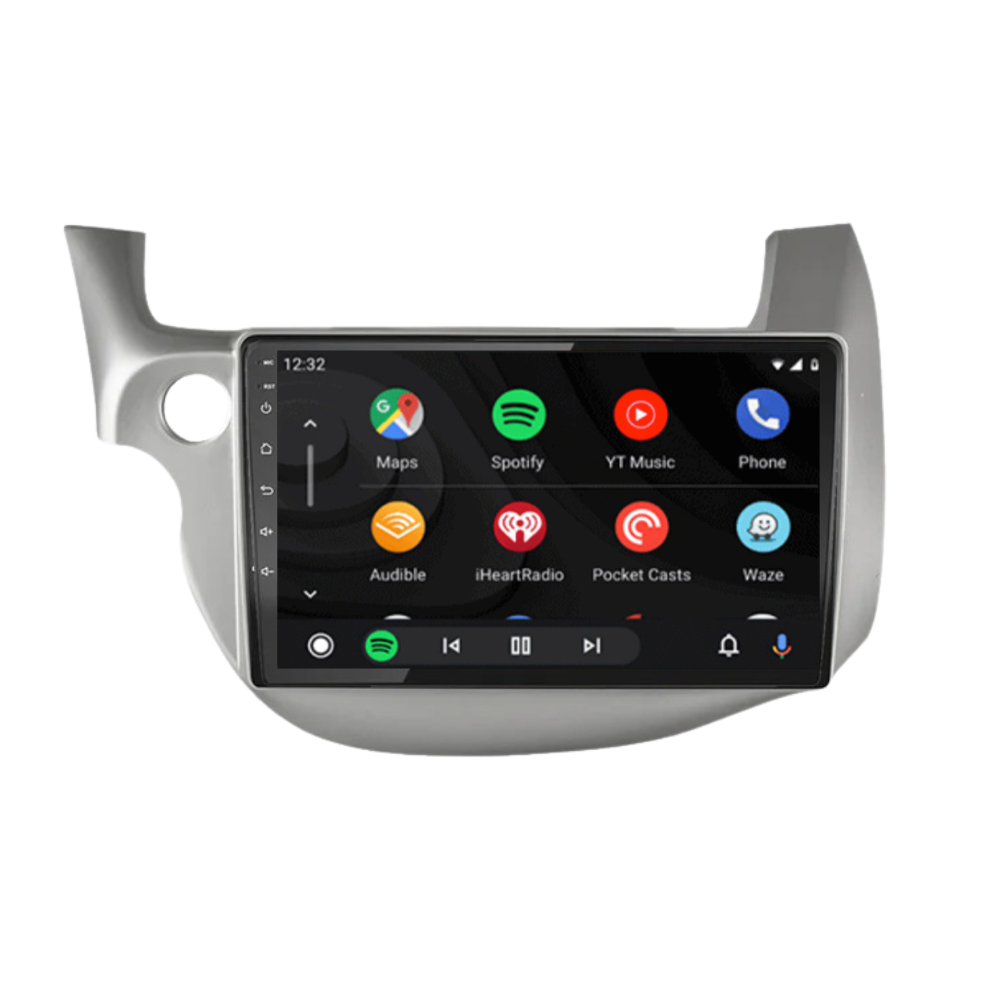 Honda Jazz CarPlay & Android Auto car radio | 2009 to 2015 | Android 13 | Davilon-5