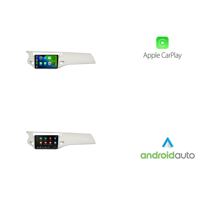 Citroen C3 & DS3 Android 13 | Autoradio | 2010 t/m 2017 | Carplay & Android Auto | Wit-9