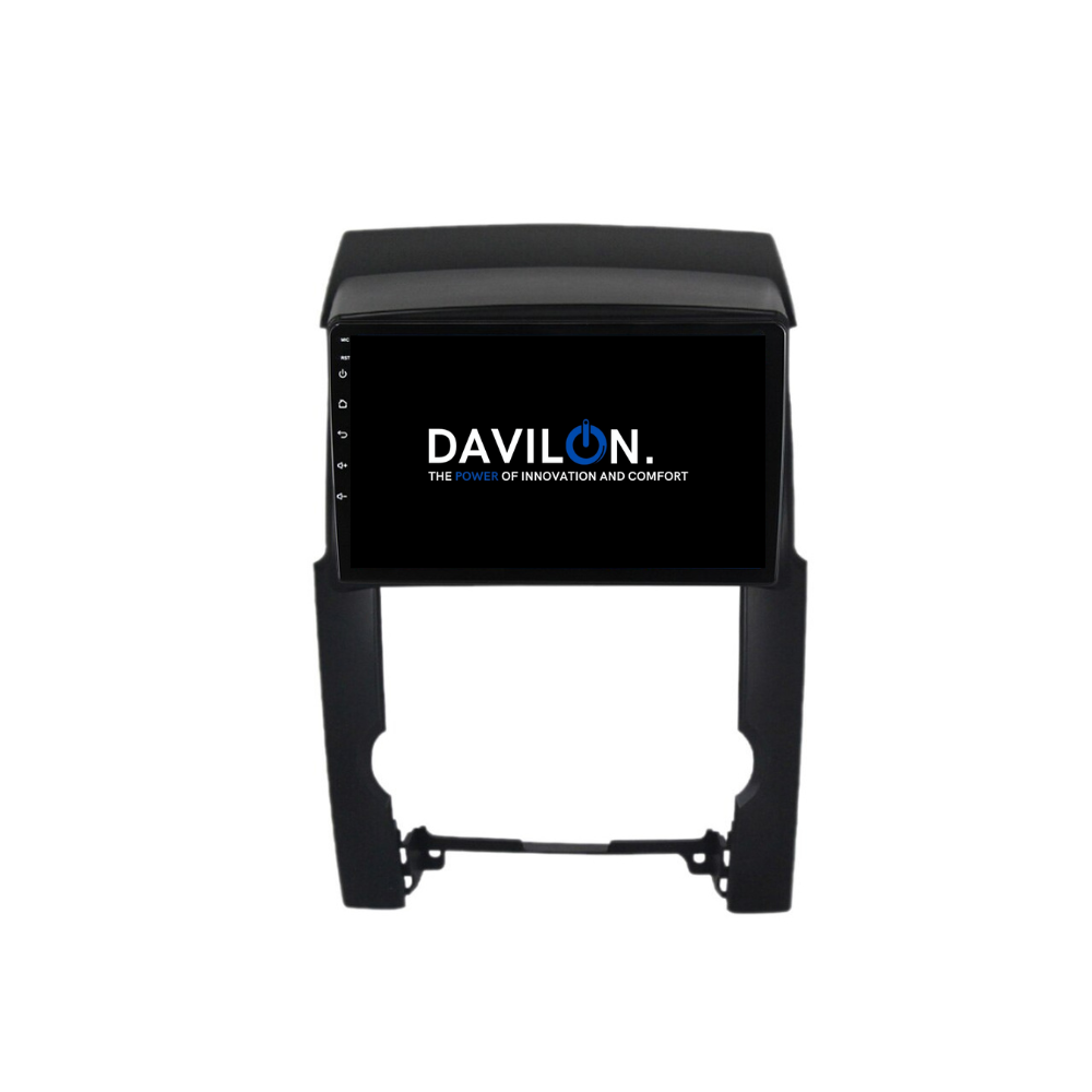 Kia Sorento CarPlay & Android Auto autoradio | 2010 t/m 2012 | Android 15 | Davilon-4