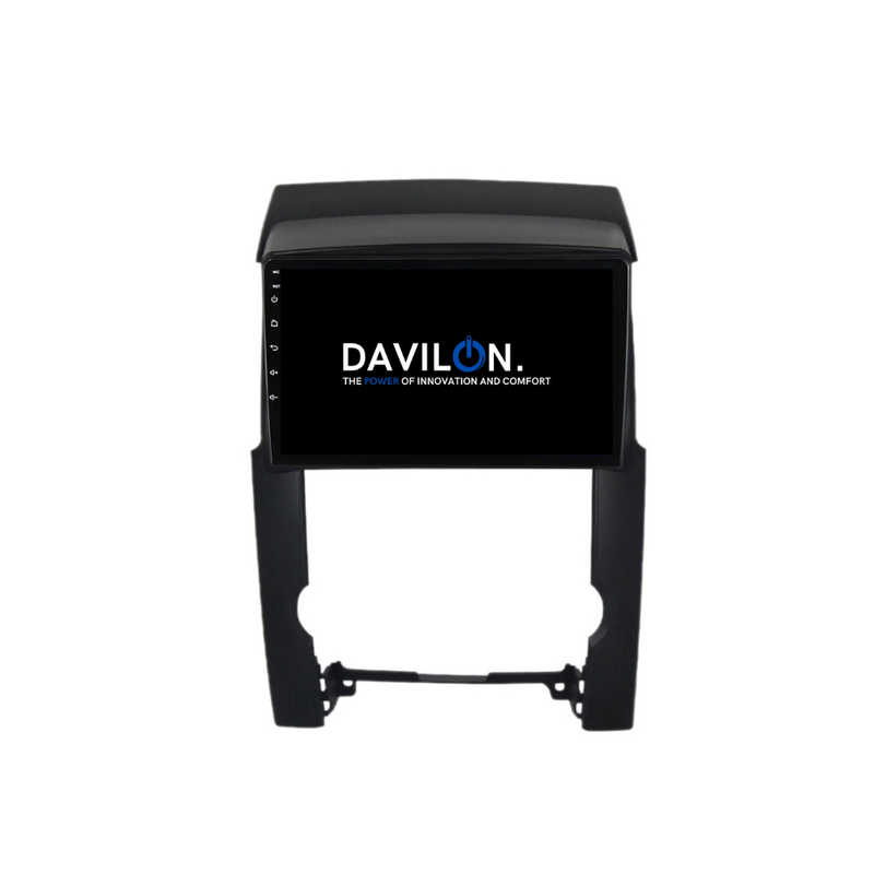 Kia Sorento CarPlay & Android Auto autoradio | 2010 t/m 2012 | Android 15 | Davilon-4
