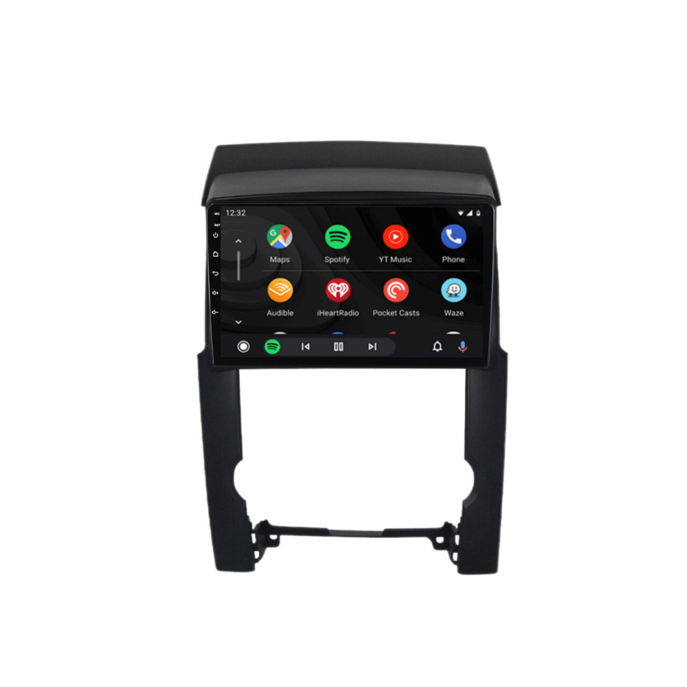 Radio samochodowe z CarPlay i Android Auto do Kia Sorento | 2010–2012 | Android 13 | Davilon