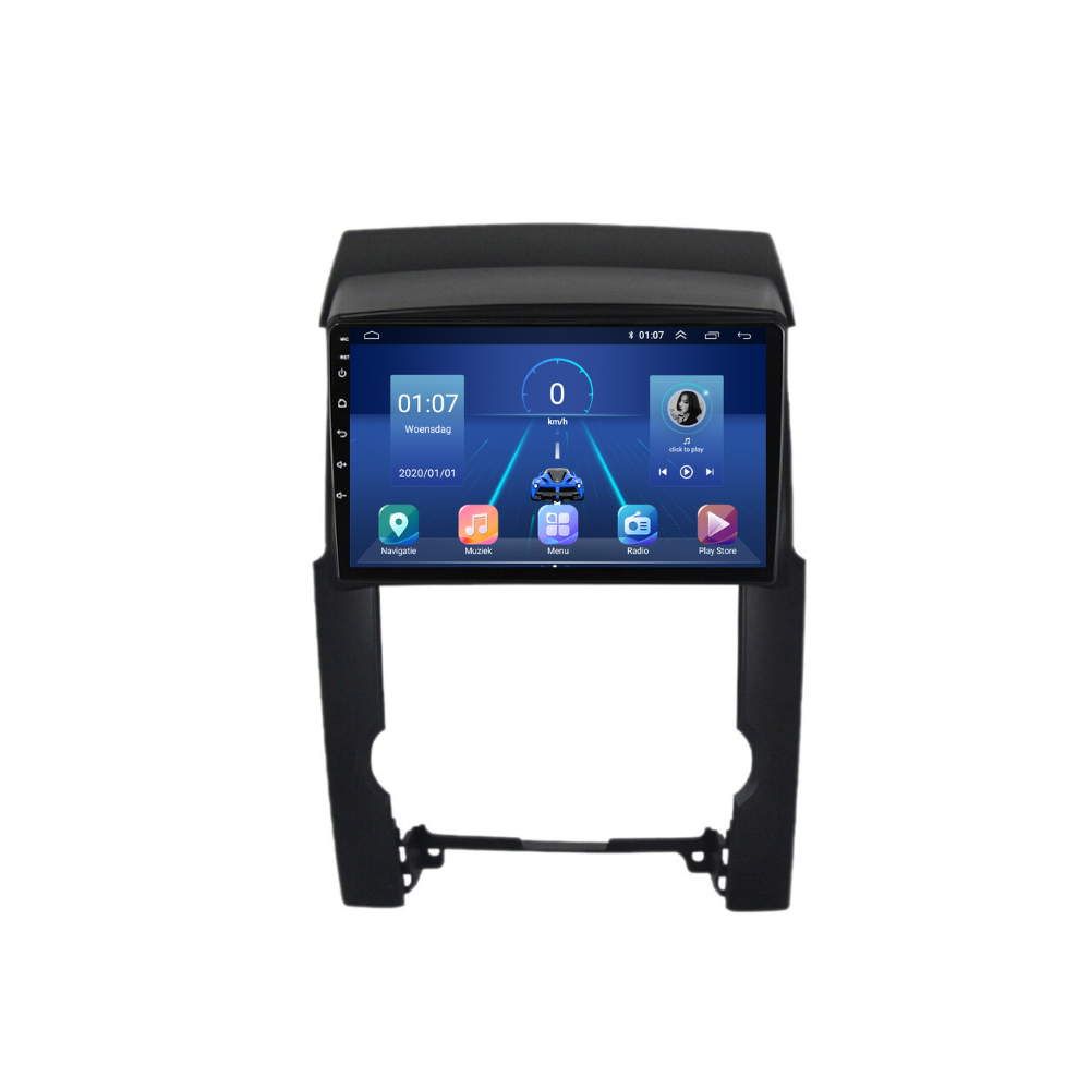 Kia Sorento CarPlay & Android Auto autoradio | 2010 t/m 2012 | Android 15 | Davilon-5